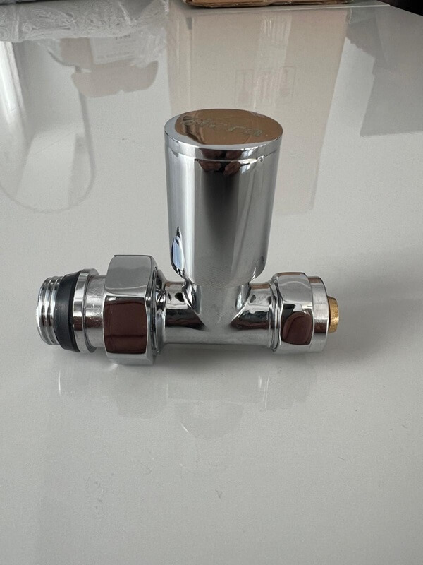 KROM DÜZ PX 16 X 2 MOBİL VANA